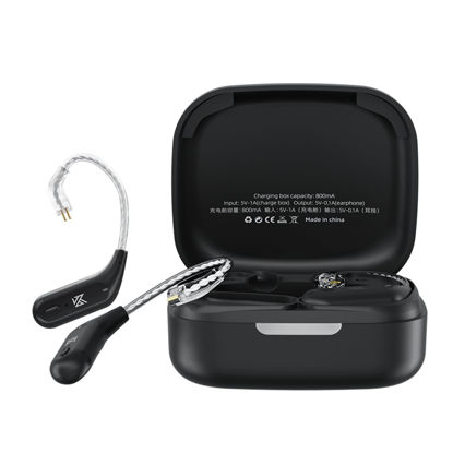 Picture of KZ AZ09 Bluetooth IEM 5.4 Module IEM Bluetooth Adaper Wireless B-pin 0.78MM for KZ ZST/ZSTX/ZS10/AS06/AS10/BA10/ZSR/ES4