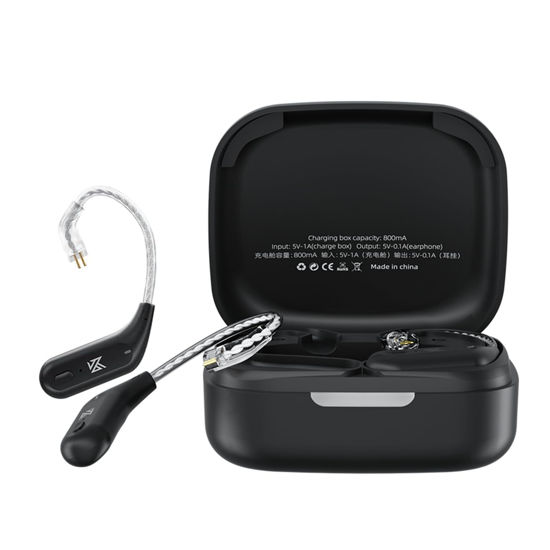 Picture of KZ AZ09 Bluetooth IEM 5.4 Module IEM Bluetooth Adaper Wireless B-pin 0.78MM for KZ ZST/ZSTX/ZS10/AS06/AS10/BA10/ZSR/ES4