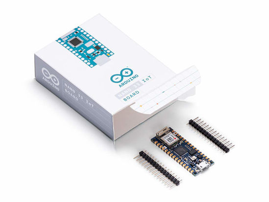 Picture of Arduino Nano 33 IoT [ABX00027]