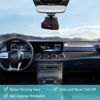 Picture of SDSACZMU Radar Detector Mount, Rearview Mirror Mounting Bracket, Suitable for Uniden R7 R8 Radar Models