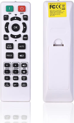 Picture of Universal Remote Control for All BENQ Projector W1070 W1080ST TH682ST TH681 TH535 TH530 MS524 MS527 MW529 MH530