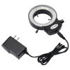 Picture of Famgee Adjustable 144 LED Beads Ring Light Illuminator lamp for Monocular Binocular Trinocular Soldering Repairing Stereo Microscope Video Camera CE Certificate