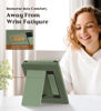 Picture of MoKo Case Fits All-New 6" Kindle(11th Generation, 2024/2022 Release)/Kindle(10th Gen,2019)/Kindle(8th Gen, 2016), Ultra Lightweight PU Shell Cover with Auto Wake/Sleep for Kindle 2024, Celadon