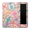 Picture of Tablet Skin Compatible with Amazon Kindle Paperwhite 12th (2024) - Ive Been Everywhere - Premium 3M Vinyl Protective Wrap Decal Cover - Easy to Apply | Crafted in The USA by MightySkins
