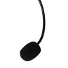 Picture of EJEAS Helmet Bluetooth Headset Headphone Accessory with Comfortable Earmuffs and Hard/Soft Microphone, Suitable for Q8 Mesh Group Intercom (Type-C)