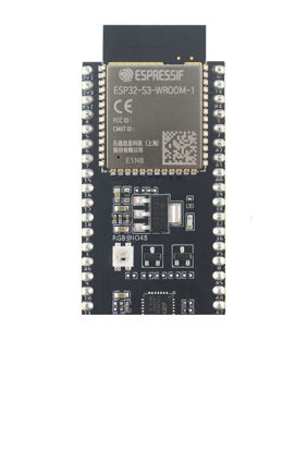 Picture of ESP32-S3-DevKitC-1-N8R8 Development Board