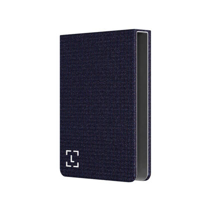 Picture of Ledger Flex Magnet Folio - Protection for Touchscreen Crypto Wallets (Party Aubergine)