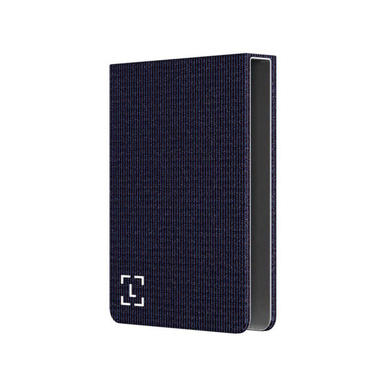Picture of Ledger Flex Magnet Folio - Protection for Touchscreen Crypto Wallets (Party Aubergine)