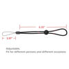Picture of Weltool Hand Wrist Lanyard Strap for Flashlight/USB/Flash Keys/Remote Controller/Camera /MP3 Player/ID Name Tag Badge Holders/Cell Phones and other Portable Items