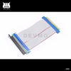 Picture of DEVMO PCI-Express 16X Riser Cable Premium PCI-E Port Extension Extender Card 19CM