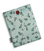 Picture of TiMOVO Sleeve Case for 7" Kindle Paperwhite and Kindle Colorsoft Signature Edition (2024 Released), Protective Pouch Bag Case Cover for 6-7 Inch Kindle E-Reader Green&Flower
