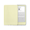 Picture of Tacky Design Solid Skin for Kindle Paperwhite Skin Wrap,Minimalistic Skin for Kindle Stickers, Premium Vinyl 3M Full Wrap for Kindle Paperwhite Covers (Light Lemon, Kindle Paperwhite (11th Gen, 2021)