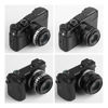 Picture of TTArtisan 23mm F1.4 APS-C Frame Manual Focus Camera Lenses for Leica/Sigma L Mount Leica: T TL TL2 CL and Sigma: FP (Camera Settings: APS-C Mode) Black&Silver