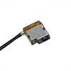 Picture of Fleshy Leaf DC Power Jack Harness Cable Replacement for HP 14-AX 17-G 17-S 799750-F23 799750-S23 799750-T23 799750-Y23