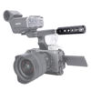 Picture of NICEYRIG Cheese Mounting Plate Camera Accessory Extension Handle Grip for ARRI Mount, Steady Video Support Stabilizer Camera Handgrip for DIY Accessories - 600