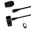 Picture of Charger Clip Sync Charger Adapter Cable for Garmin Dog Collar, GarminT5, GarminTT15, GarminTT10, Dog Tracking Collar with GPS Replacement USB Charging Cable Clip, USB Plug.