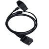 Picture of Charger Clip Sync Charger Adapter Cable for Garmin Dog Collar, GarminT5, GarminTT15, GarminTT10, Dog Tracking Collar with GPS Replacement USB Charging Cable Clip, USB Plug.
