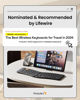 Picture of ProtoArc Ergonomic Foldable Keyboard, XK03 Split Folding Bluetooth Keyboard, Ultra Slim Travel Keyboard, Portable Bluetooth Keyboard for iPad, iPhone, Tablet, Laptop, PC