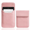 Picture of WALNEW Sleeve Case for 7" Kindle Paperwhite and Kindle Colorsoft Signature Edition (2024 Released), Protective Pouch Bag Case Cover for 6.8-inch All-New Kindle Paperwhite 11th Generation 2021(Pink)