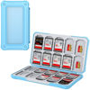 Picture of THELIFELICIOUS SD Card Holder Memory Card Case for SD/TF Cards, Memory Storage Organizer for 20 SDXC SDHC and 20 TF Cards