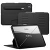 Picture of Zugu Case for iPad Pro 11 (M4) 2024, Slim Protective Cover with Apple Pencil Holder, Auto Wake/Sleep, Multiple Viewing Angles - iPad Pro 11 Inch Case, iPad 11 Case, iPad Pro 11 Inch Case - Black