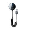 Picture of Bluetooth 5.2 FM Transmitter for Car,Bluetooth Car Adapter with Big Mic Bass Stereo Hi-Fi Sound, Bluetooth Receiver Support Hands-Free Calls, Aux Out, TF Card