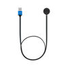 Picture of OLIGHT MCC 3 Charger in Balck Upgraded Smart Magnetic Charging Cable Only Suitable for Odin/OdinMini/OdinS/PL-Mini3/PL-Pro/Baton3 Series/Warrior Mini2/Perun2/Seeker3pro/Warrior 3s/Baldr Pro R/Arkfeld