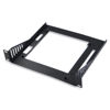 Picture of GeeekPi DeskPi RackMate Accessories Mini ITX Shelf 10 inch 1U Rack, Support Mini-ITX Motherboard/DeskPi Super6C, for DeskPi RackMate T1/T0/T2 Rackmount and 10 inch Server Rack