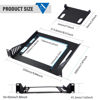 Picture of GeeekPi DeskPi RackMate Accessories Mini ITX Shelf 10 inch 1U Rack, Support Mini-ITX Motherboard/DeskPi Super6C, for DeskPi RackMate T1/T0/T2 Rackmount and 10 inch Server Rack