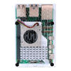Picture of Raspberry Pi 5 Active Cooler with Vilros Active Cooler Compatible Acrylic Holder/Case