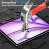 Picture of SIBEITU 2 Pack Screen Protector for iPad Air 13 Inch 2024 Release Model M2 (6th Generation), HD Clear Scratch Resistent for iPad Air 6th Gen, Case Friendly & Apple Pencil Compatible Touch Sensitive