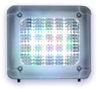 Picture of FakeTV - FTV-10 Charcoal Design Burglar Deterrent - Simulated TV Light with Frosted Lens - Energy-Efficient LED Dummy Home Security Technology - Prime Quality House & Valuables Protection Equipment