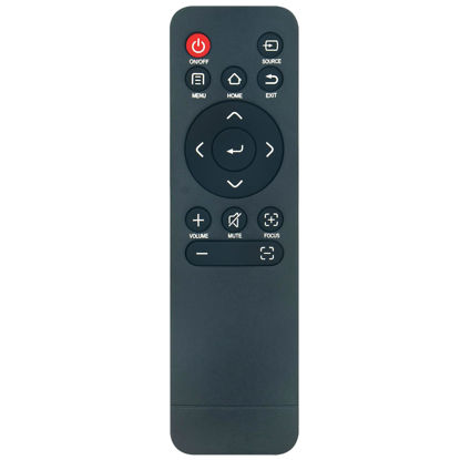 Picture of Q38 Replace Remote Control Work for Vivitek DLP Projector Qumi Q38