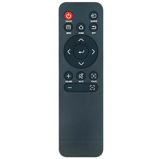 Picture of Q38 Replace Remote Control Work for Vivitek DLP Projector Qumi Q38