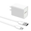 Picture of Replacement 5Ft Adapter Charging Power Cord Fit for Arlo Pro/Pro2, Arlo Q, Arlo GO Indoor Camera, Wyze Cam Pan v3 v2, Yi Home Camera Oculus Go, Kasa Cam Wall Charger Power Supply Adapter Cord