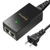 Picture of Gigabit PoE Injector Adapter, IEEE 802.3af Compliant, 10/100/1000Mbps RJ-45, 48V POE Power Supply Adapter, up to 100 Meters (325 Feet)