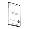 Picture of Ledger STAX - Next-Gen Secure Touchscreen Crypto Wallet with Curved E Ink Display