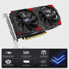 Picture of Kelinx AISURIX RX 580 Graphics Card, 2048SP, Real 8GB, GDDR5, 256 Bit, Pc Gaming Video Card, 2XDP, HDMI, PCI Express 3.0 with Freeze Fan Stop for Desktop Computer Gaming Gpu