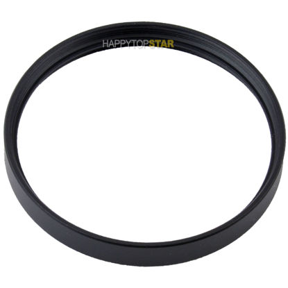 Picture of Metal 55-55 mm 55mm 55 mm Female to Female Coupling Ring Adapter for Lens Filter