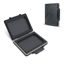 Picture of 2 Slots Hard Drive Case for 2.5 inch SSD, Solid State Hard Drive Storage Protection Box, Water Resistant and Shockproof 2.5'' SSD Carrying Case