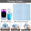 Picture of 2 Pack Screen Cleaner Touchscreen Mist Spray, walrfid Laptop Cleaning Kit for Electronics Smart Phone, iPad, iPhone, Computer, Macbook, PC, Monitor, LCD LED TV Flat Screens, Car Display (2pcs x 6.8oz)