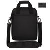 Picture of ZHIERNA Tactical Messenger Bag tactical briefcase Heavy Duty MOLLE Shoulder Pack Handbag for Men(Black)