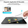 Picture of Magnetic Paper Screen Protector for iPad 10th Gen 2022(10.9-inch), Matte Screen Protector for iPad 10th generation(2022) 10.9-inch, Write and Draw Like on Paper, Anti-Glare Screen Protector