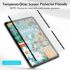 Picture of Magnetic Paper Screen Protector for iPad 10th Gen 2022(10.9-inch), Matte Screen Protector for iPad 10th generation(2022) 10.9-inch, Write and Draw Like on Paper, Anti-Glare Screen Protector