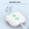 Picture of LENDAWAY Bluetooth Transmitter, Bluetooth 5.3 Adapter, Bluetooth 5.3 Audio Transmitter Adapter Dual Link AptX Adaptive/Low Latency, Works with 3.5mm Aux Jacks on Airplanes, Gym Equipment, TVs, Tablets