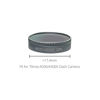 Picture of HD Polarizer Filter, Dash Cam CPL Filter Suitable for 70mai Model A500 A500S Smart Dash Camera Accessory or Other Diameter 17.4mm Lens (Gray)
