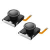 Picture of BRONAL Switch Joycon Joystick Replacement, [No Drifting] Hall Effect Joystick for Switch/Switch OLED/Switch Lite, Left/Right Switch Joycon Controller, Without Repair Tools [2 Pack]