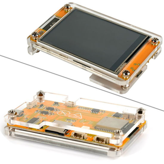écran Arduino DIYmalls 2.8 "pollici ESP32 Display JC2432W328C