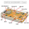 Picture of DIYmalls 2.8" ESP32-2432S028R ESP32 Display ILI9341 Resistive Touchscreen 240x320 TFT LCD Module ESP-WROOM-32 Development Board + Acrylic Case for Arduino IDE
