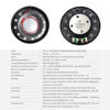 Picture of Komsunma Headphone Speaker Driver 40mm 32ohm for Beats Studio3, Studio2, Studio Pro, WH-1000XM4, WH-1000XM3, QC35 QC25 QC15 QC2 Headset Replacement Speaker Parts - 2 Pack
